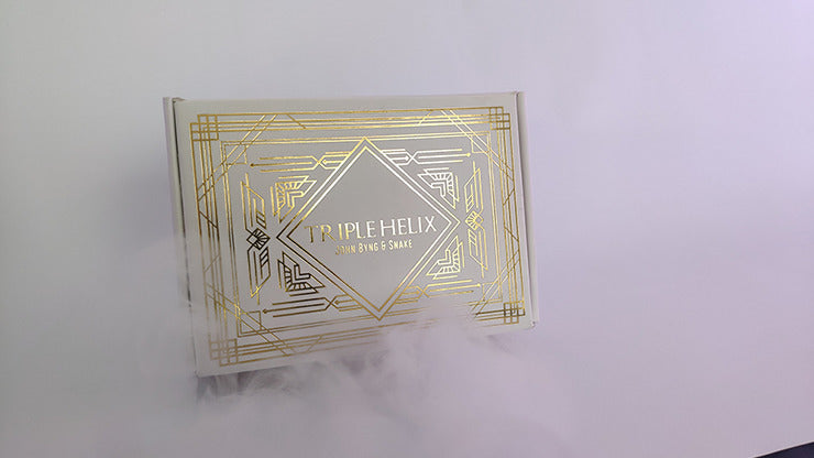 Triple Helix by Snake & John Byng